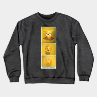 South America Pre-Columbian Goldsmith Crewneck Sweatshirt